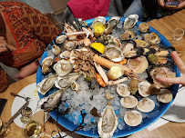 Produits de la mer du Restaurant de fruits de mer Chez Léon Huîtres et Coquillages Livraison Plateaux/Vente à emporter à Lyon - n°18