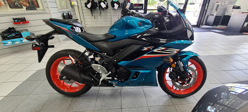 Motorcycle Dealer «Sarasota PowerSports», reviews and photos, 2001 University Pkwy, Sarasota, FL 34243, USA