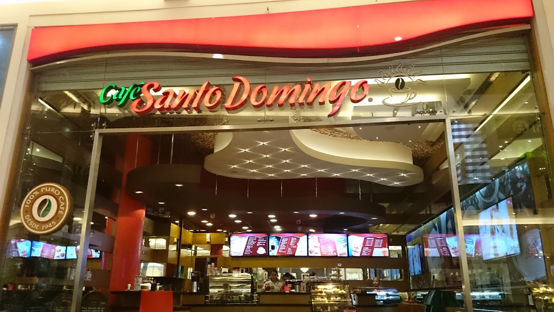 Café Santo Domingo