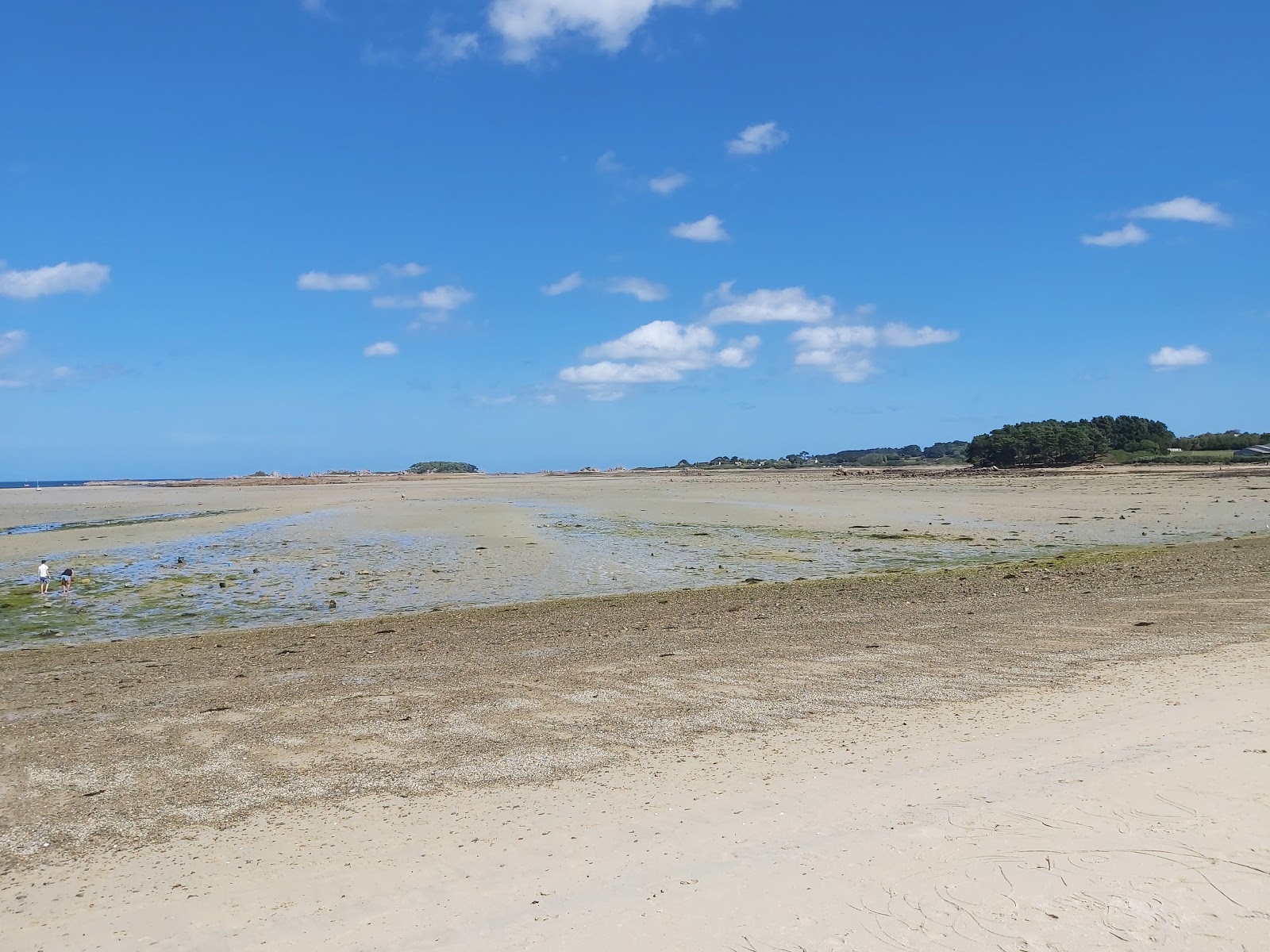 Plage de Gouermel photo #7