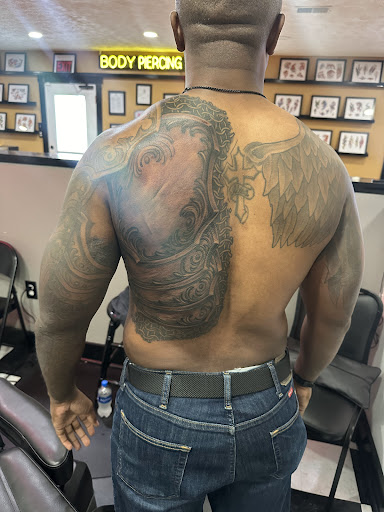 Explore cool naruto tattoo ideas, creative tattoo ideas in Nicholasville, available at Castle of Color