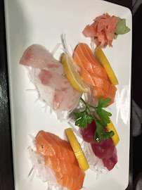 Sashimi du Restaurant japonais Kintaro à Vincennes - n°8