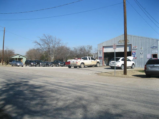 Auto Repair Shop «Flusche Auto Repair», reviews and photos, 802 N Miller St, Decatur, TX 76234, USA