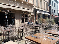 Atmosphère du Restaurant français Côté Resto à Honfleur - n°2