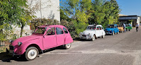 2CV Bourgogne Tours Beaune