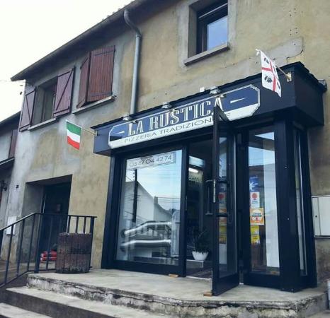 La Rustica à Betting