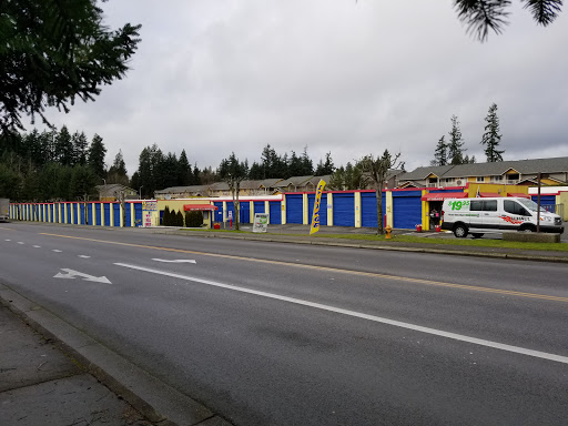 Self-Storage Facility «Silver Lake Safe Storage», reviews and photos, 10208 19th Ave SE, Everett, WA 98208, USA