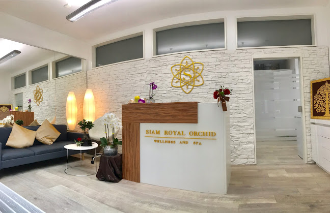 Rezensionen über Siam Royal Orchid in Zürich - Masseur