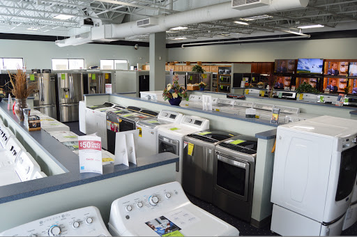 Appliance Store «Grand Appliance and TV», reviews and photos, 3300 16th St, Zion, IL 60099, USA