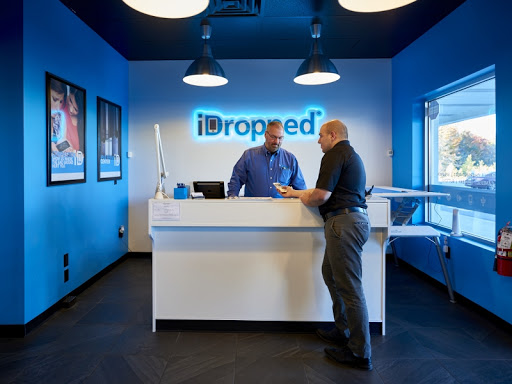 Cell Phone Store «iDropped - Daleville», reviews and photos, 921 Drinker Turnpike, Covington Township, PA 18444, USA