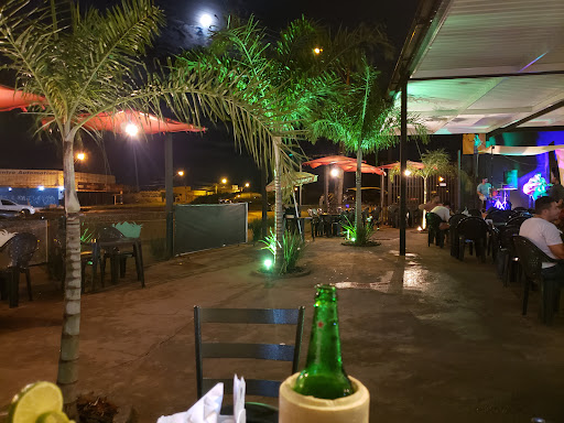 Logo da empresa - Safari Bar e Petiscos