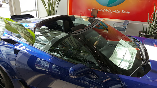 Chevrolet Dealer «Carr Chevrolet», reviews and photos, 15005 SW Tualatin Valley Hwy, Beaverton, OR 97006, USA