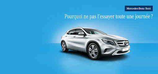 Mercedes-Benz Rent Paris Bonneuil-sur-Marne