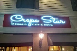 CrepeStar Dessert Cafe & Bistro image