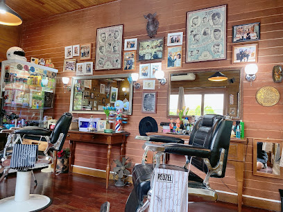 The GOD Barber Shop 2 By nong