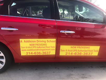 A Addison Driving School