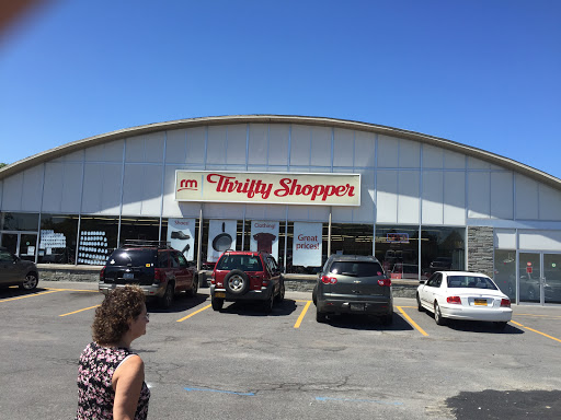 Thrift Store «Thrifty Shopper», reviews and photos, 112 E Manlius St, East Syracuse, NY 13057, USA