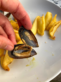 Moule du Restaurant de fruits de mer Au Poisson Bleu à Sète - n°2