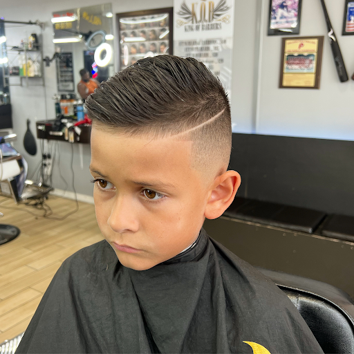 Barber Shop «K.O.B king of barbers», reviews and photos, 114 N Main St, Pleasantville, NJ 08232, USA