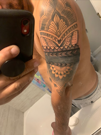 Explore tattoo cover up ideas on hand, creative tattoo ideas in New Haven, available at Dali Tattoos LLC