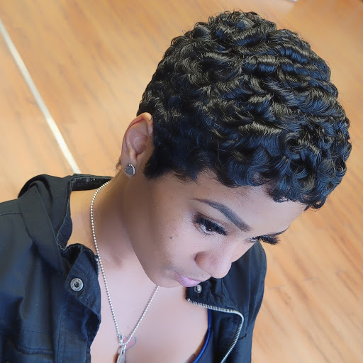 Hair Salon «next level hair salon», reviews and photos, 2104 E Seymour Ave, Cincinnati, OH 45237, USA