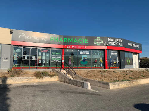 PHARMACIE Fournier- Pharmacie De laure à Gignac-la-Nerthe