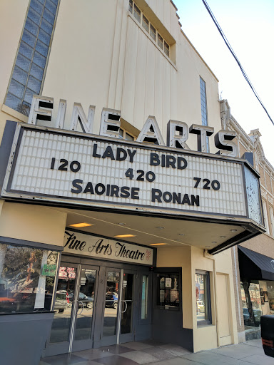 Movie Theater «Fine Arts Theatre», reviews and photos, 36 Biltmore Ave, Asheville, NC 28801, USA