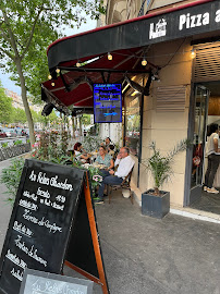 Au Relais Chardon à Paris menu