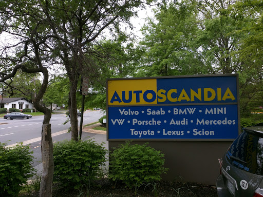 Auto Repair Shop «AutoScandia», reviews and photos, 134 Spring St, Herndon, VA 20170, USA