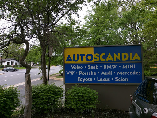 Auto Repair Shop «AutoScandia», reviews and photos, 134 Spring St, Herndon, VA 20170, USA