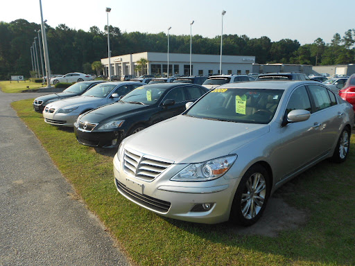 BMW Dealer «Hilton Head BMW», reviews and photos, 1230 Fording Island Rd, Bluffton, SC 29910, USA