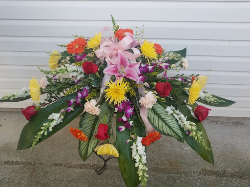 Florist «Convention Floral», reviews and photos, 5932 3rd St NW, Washington, DC 20011, USA