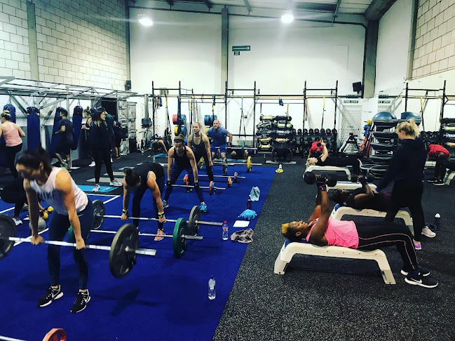 Reviews of The Shredquarters in Reading - Gym