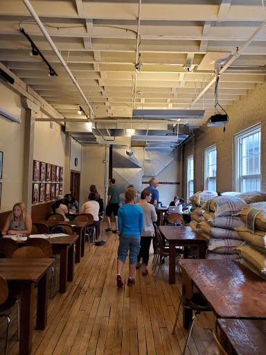 Manufacturer «Stone Creek Coffee - Factory Café», reviews and photos, 422 N 5th St, Milwaukee, WI 53203, USA