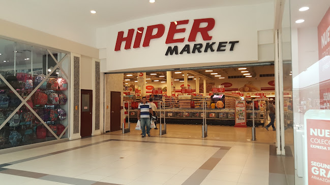 Hiper Market Babahoyo - Supermercado