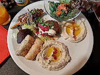 Plats et boissons du Restaurant libanais Bi Beirut Restaurant à Soultz-Haut-Rhin - n°4