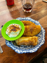 Plats et boissons du Restaurant indonésien Makan Makan à Paris - n°16