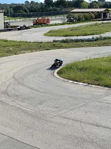 Circuito de carreras