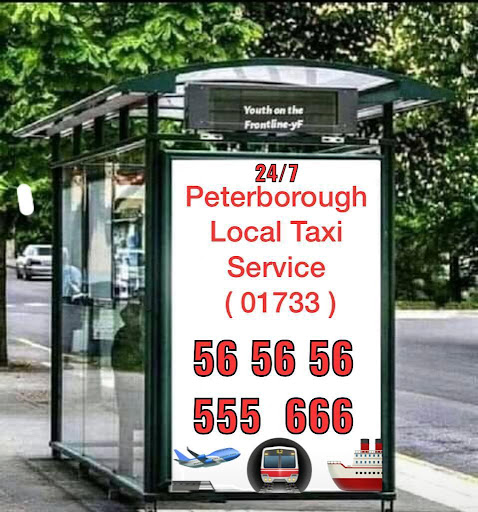 A1 Cabs Peterborough