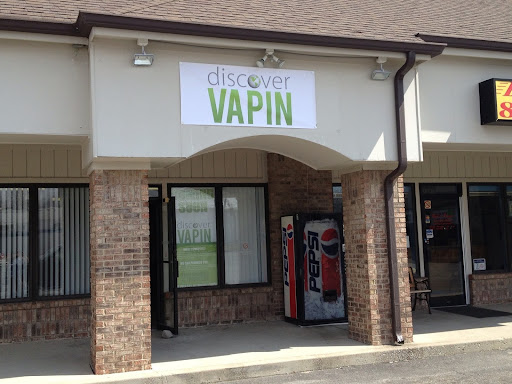 Vaporizer Store «Discover Vapin», reviews and photos, 231 E High St, Mooresville, IN 46158, USA