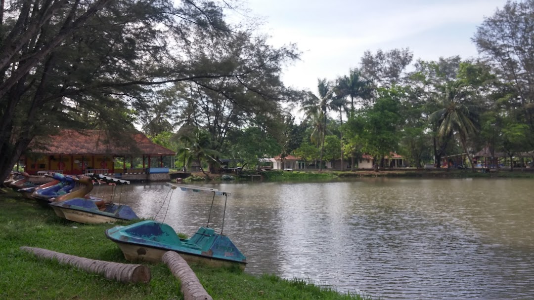 Taman Rekreasi Wulandira