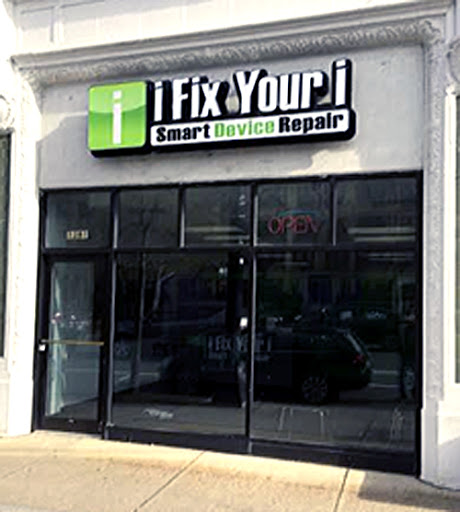 Mobile Phone Repair Shop «iFixYouri», reviews and photos, 1381 Beacon St, Brookline, MA 02446, USA