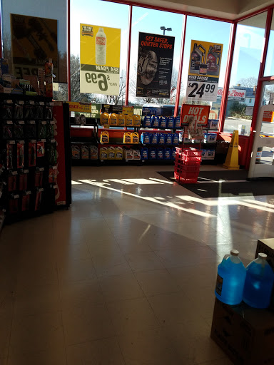 Auto Parts Store «AutoZone», reviews and photos, 350 Fairfax Pike, Stephens City, VA 22655, USA