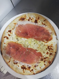 Pizza du Pizzeria Bellarosa Feu De Bois à Épernon - n°9