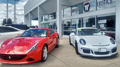 Nissan Dealer «Jeff Wyler Kings Nissan», reviews and photos, 9819 Kings Auto Mall Rd, Cincinnati, OH 45249, USA