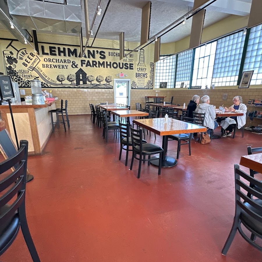 Lehman's Brewery & Farmhouse