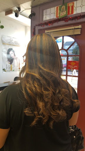 Hair Salon «Stella Dominican Hair Salon», reviews and photos, 1107 Cottman Ave, Philadelphia, PA 19111, USA