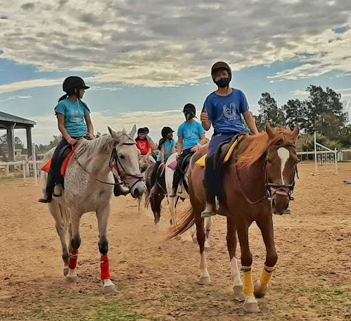 Escuelas equitación Rosario