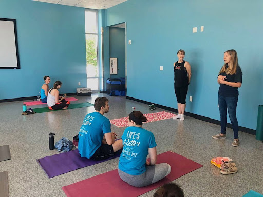 Gym «Genesis Health Clubs - Rock Road», reviews and photos, 1551 N Rock Rd, Wichita, KS 67206, USA