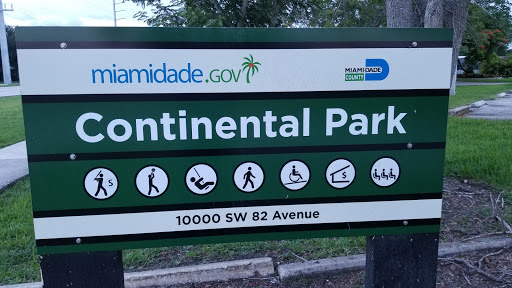 Park «Continental Park», reviews and photos, 1000 SW 82nd Ave, Kendall, FL 33156, USA